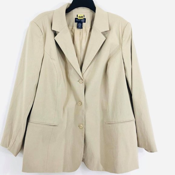 size 22 rain jacket
